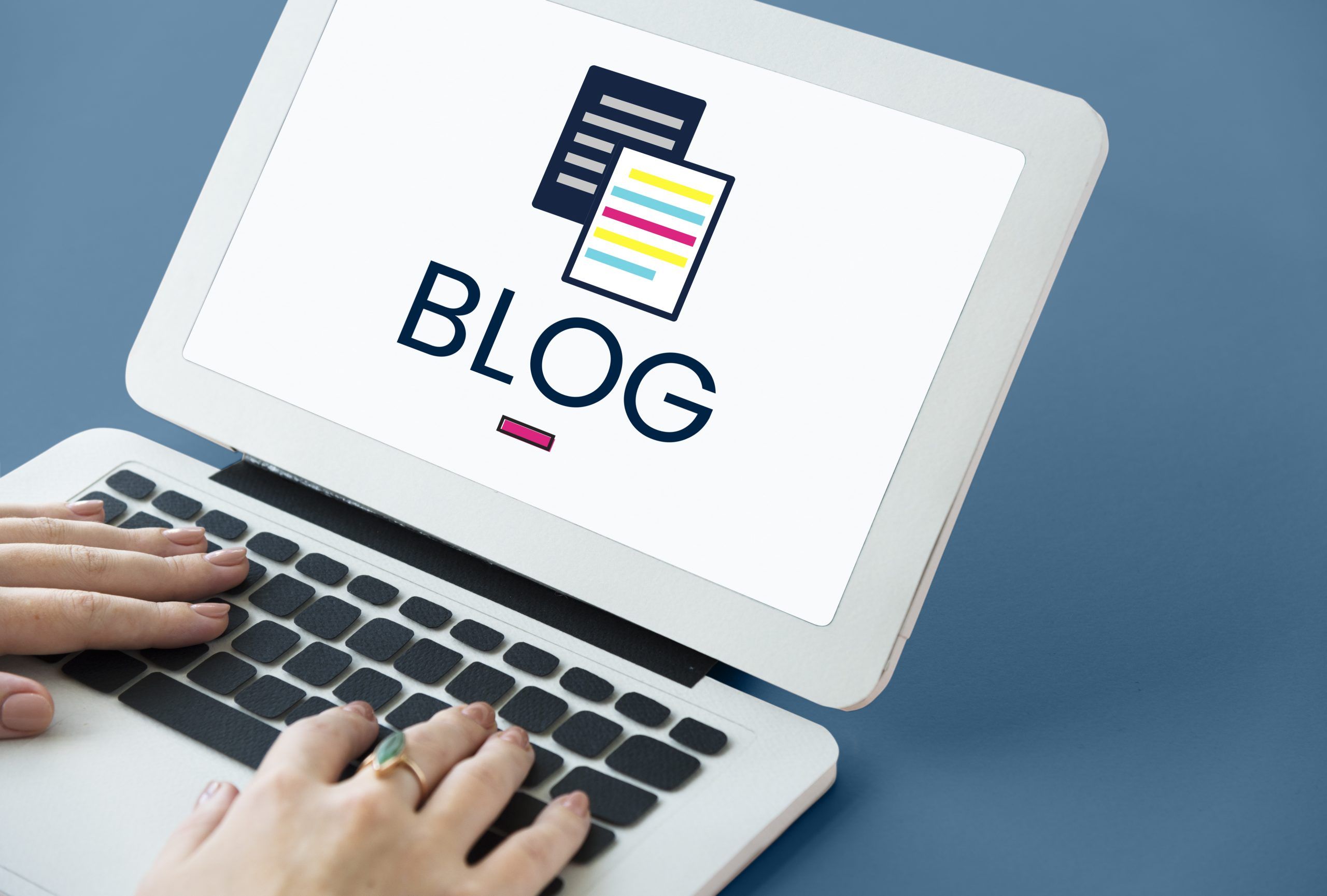 Redacción de contenido para blog