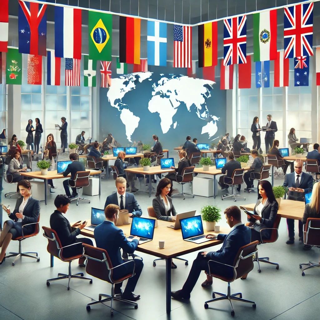 La traducción profesional para empresas aumenta el alcance de clientes