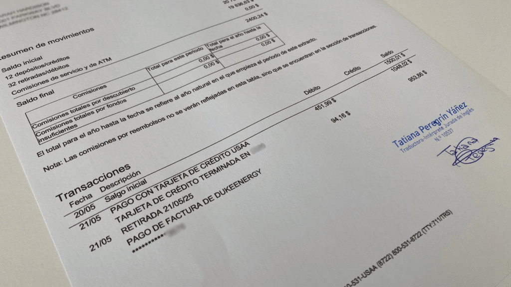 Traducción jurada: fundamental para organizar traducciones jurídicas en una pyme.