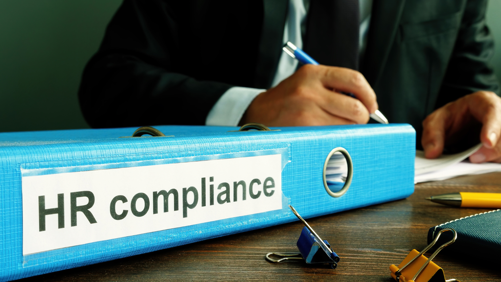Documentación de compliance internacional que requiere traducción.