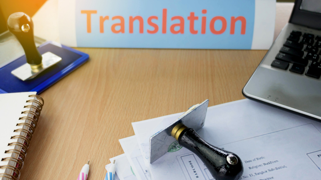 Servicio traducción continuo